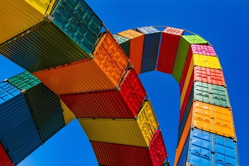 Container Arrangement